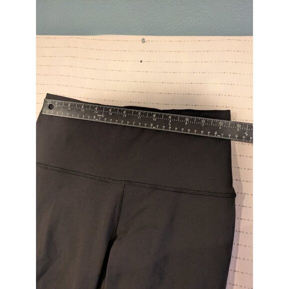 Calia Carrie Underwood Limited Edition Black Onyx Velvet Pieced Leggings Small - Picture 8 of 9